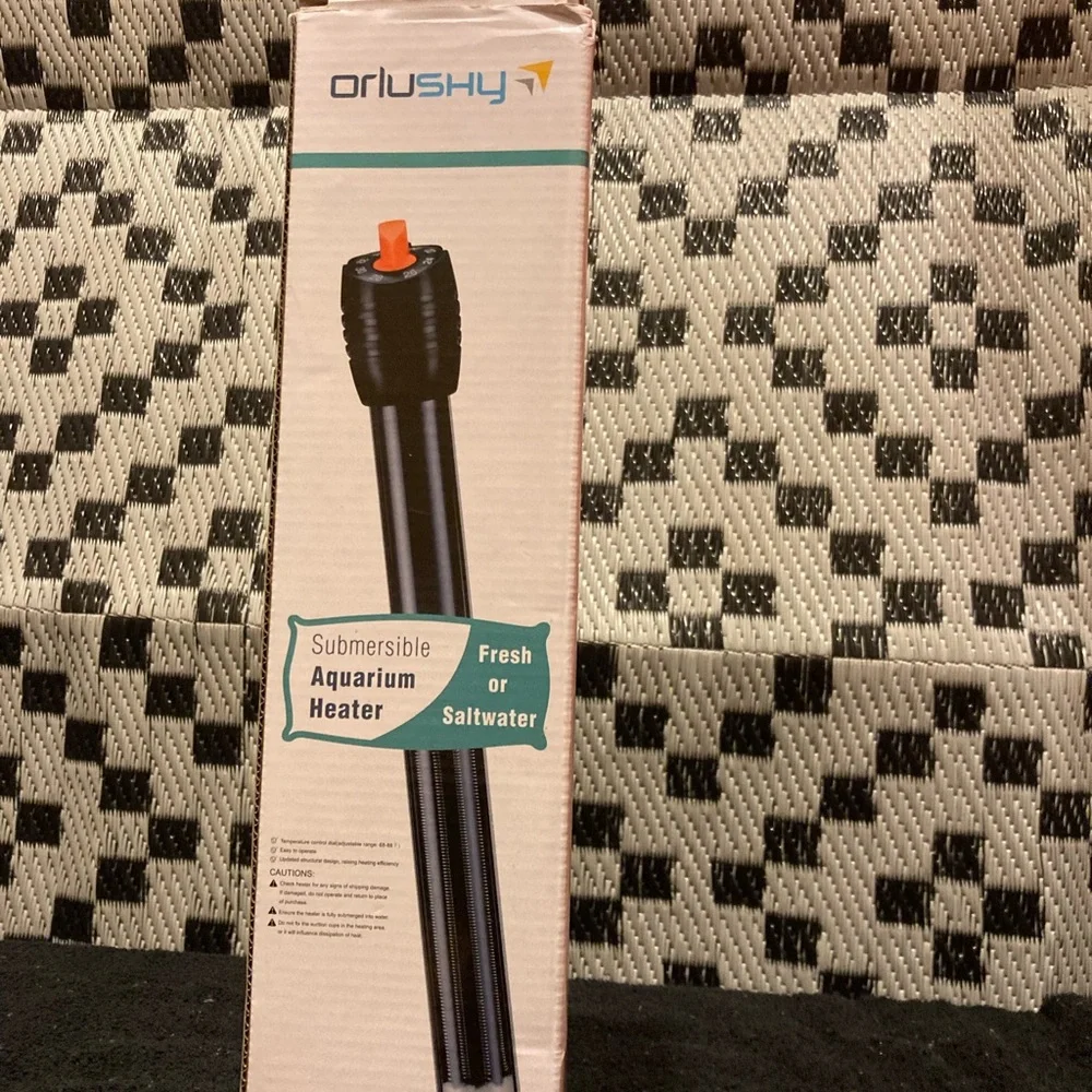 Aquarium Heater